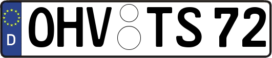 OHV-TS72