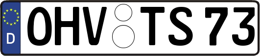 OHV-TS73