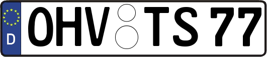 OHV-TS77