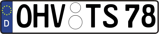 OHV-TS78