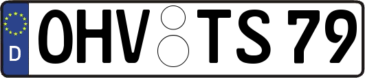 OHV-TS79