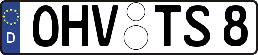 OHV-TS8