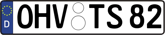 OHV-TS82