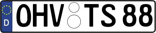 OHV-TS88