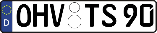 OHV-TS90