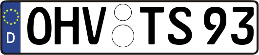 OHV-TS93