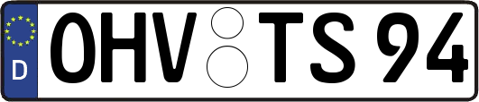 OHV-TS94