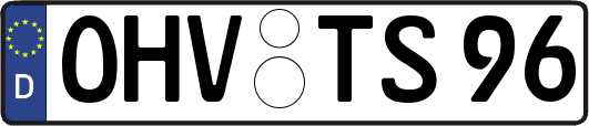OHV-TS96