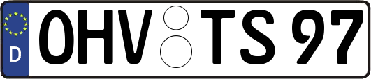 OHV-TS97