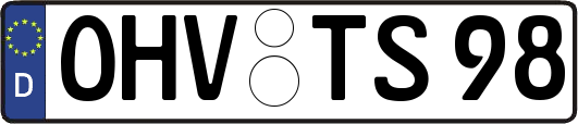 OHV-TS98