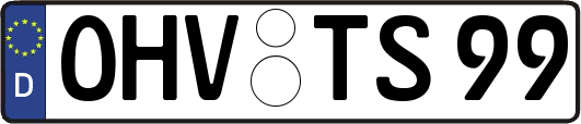 OHV-TS99
