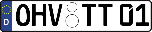 OHV-TT01