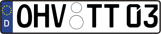 OHV-TT03