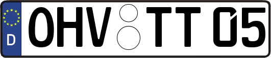 OHV-TT05