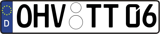 OHV-TT06