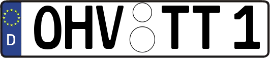 OHV-TT1