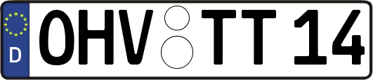 OHV-TT14