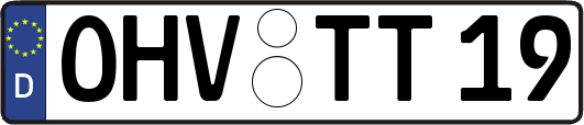 OHV-TT19
