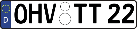 OHV-TT22