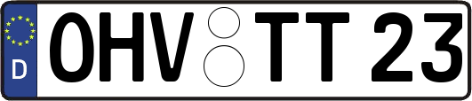 OHV-TT23