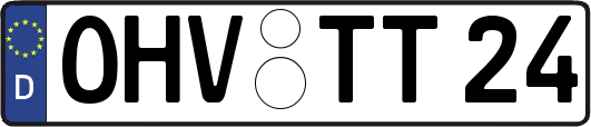 OHV-TT24