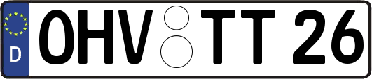 OHV-TT26