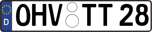 OHV-TT28