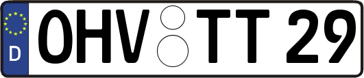 OHV-TT29