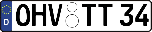OHV-TT34