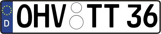 OHV-TT36