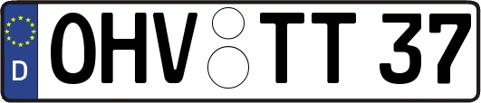 OHV-TT37