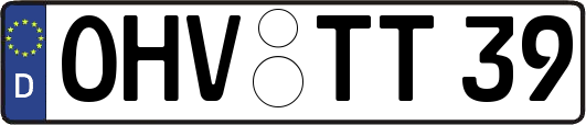 OHV-TT39