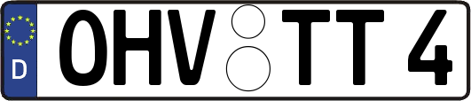 OHV-TT4