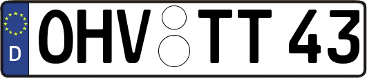 OHV-TT43