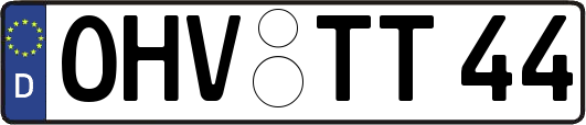 OHV-TT44