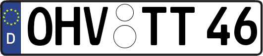 OHV-TT46