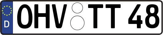 OHV-TT48