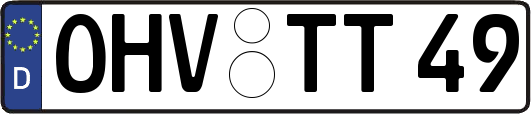 OHV-TT49