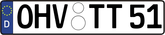 OHV-TT51