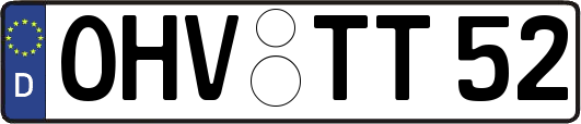 OHV-TT52