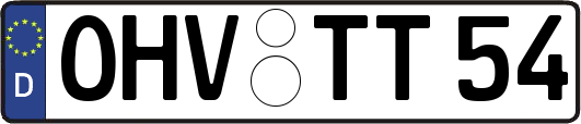 OHV-TT54
