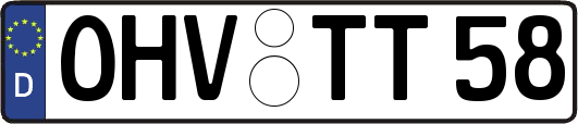 OHV-TT58