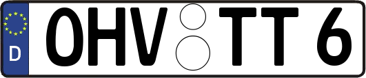 OHV-TT6