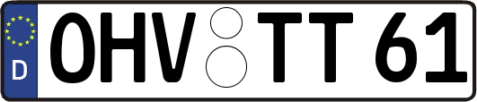 OHV-TT61