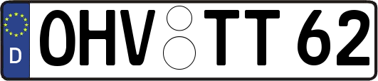 OHV-TT62