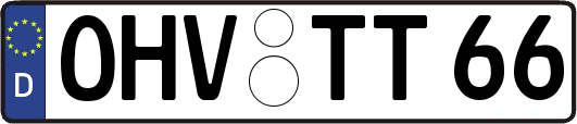 OHV-TT66