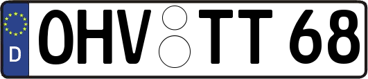 OHV-TT68