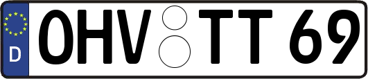 OHV-TT69