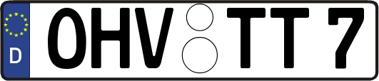 OHV-TT7
