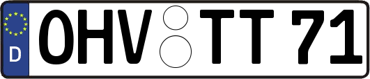OHV-TT71